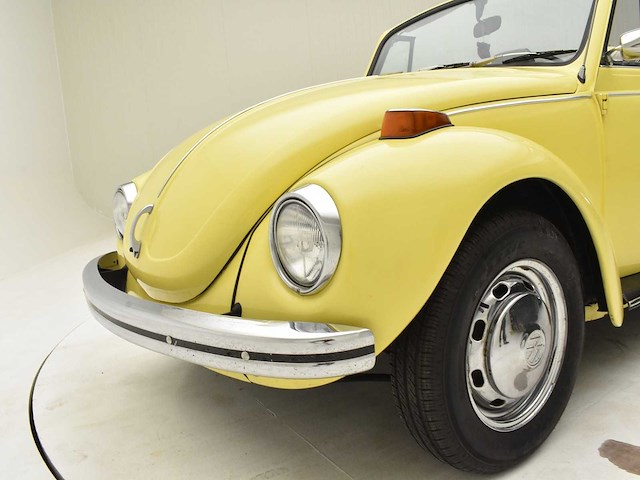 Volkswagen kever cabrio - afbeelding 55 van  56