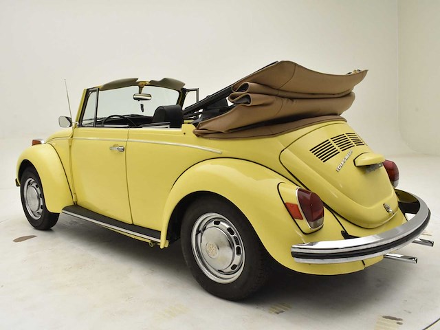 Volkswagen kever cabrio - afbeelding 33 van  41
