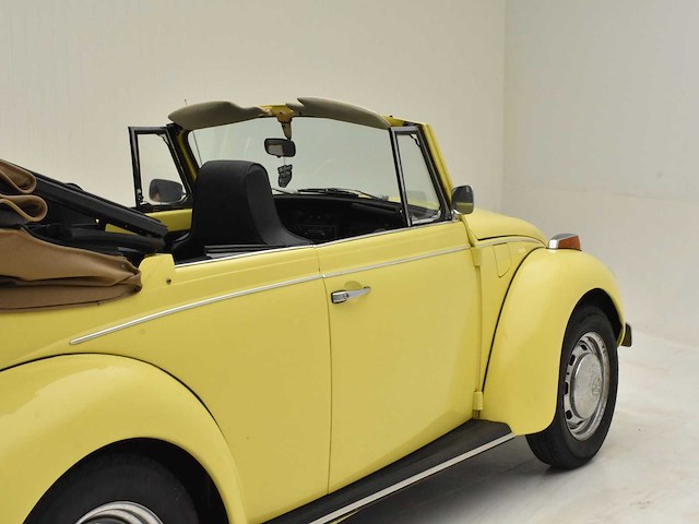 Volkswagen kever cabrio - afbeelding 35 van  41