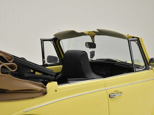 Volkswagen kever cabrio - afbeelding 36 van  41