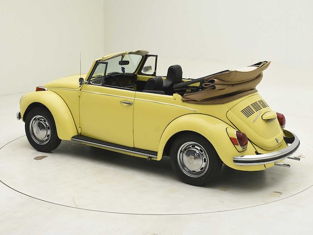 Volkswagen kever cabrio - afbeelding 39 van  41