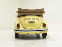 Volkswagen kever cabrio - afbeelding 40 van  41