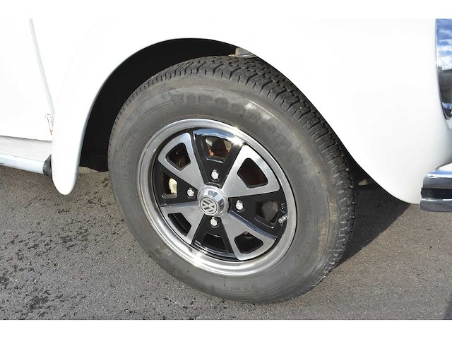Volkswagen kever cabrio - afbeelding 39 van  50