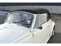 Volkswagen kever cabrio - afbeelding 40 van  50