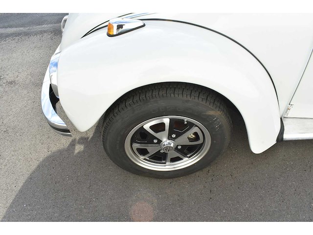Volkswagen kever cabrio - afbeelding 41 van  50
