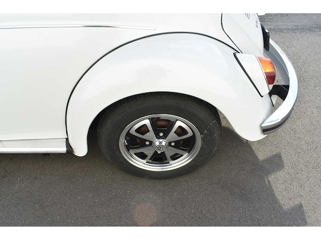 Volkswagen kever cabrio - afbeelding 42 van  50