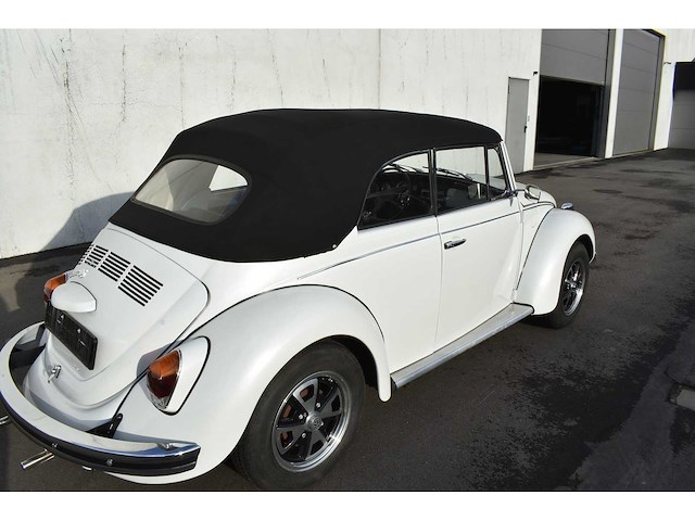 Volkswagen kever cabrio - afbeelding 46 van  50