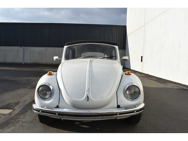 Volkswagen kever cabrio - afbeelding 45 van  50