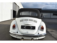 Volkswagen kever cabrio - afbeelding 49 van  50