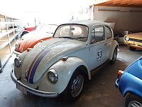 Volkswagen kever herbie - afbeelding 1 van  9