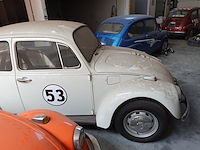 Volkswagen kever herbie - afbeelding 2 van  9