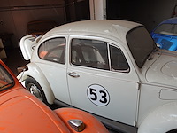 Volkswagen kever herbie - afbeelding 3 van  9