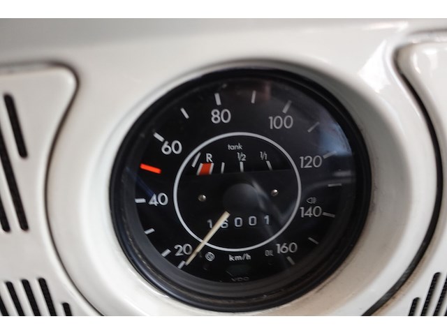 Volkswagen kever herbie - afbeelding 6 van  9