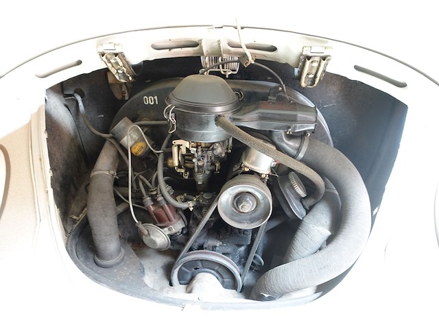 Volkswagen kever herbie - afbeelding 8 van  9
