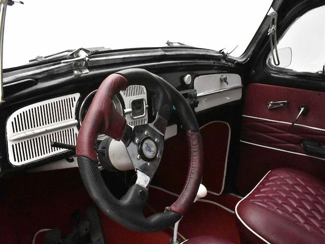 Volkswagen kever limousine - afbeelding 6 van  47