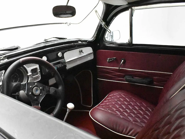 Volkswagen kever limousine - afbeelding 39 van  47