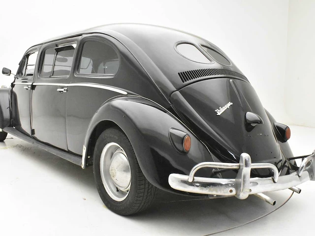Volkswagen kever limousine - afbeelding 41 van  47