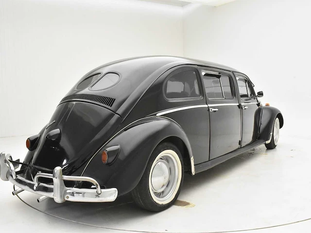 Volkswagen kever limousine - afbeelding 42 van  47