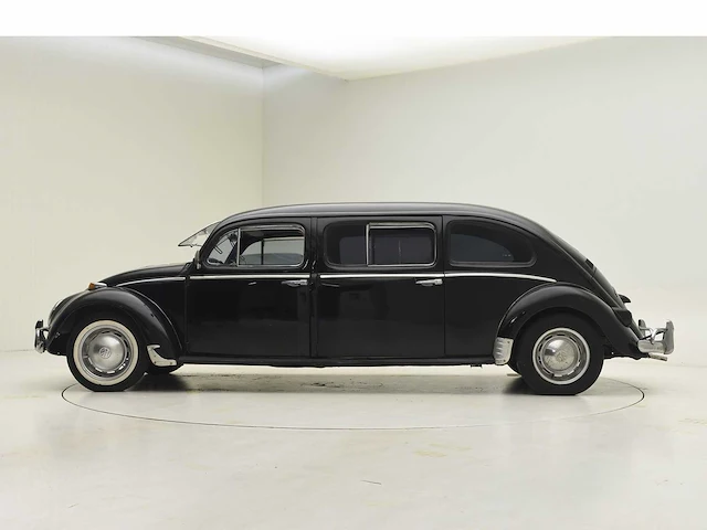 Volkswagen kever limousine - afbeelding 34 van  47