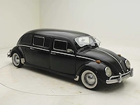 Volkswagen kever limousine - afbeelding 44 van  47