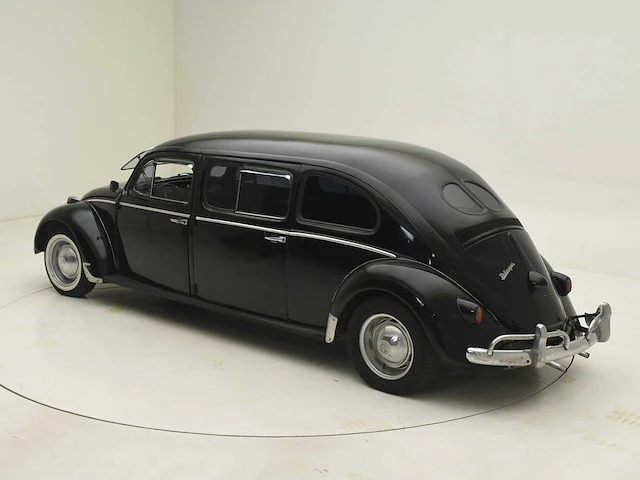 Volkswagen kever limousine - afbeelding 45 van  47