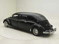 Volkswagen kever limousine - afbeelding 45 van  47
