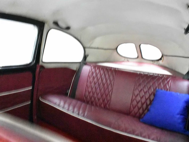Volkswagen kever limousine - afbeelding 10 van  47
