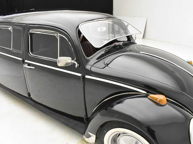Volkswagen kever limousine - afbeelding 21 van  47