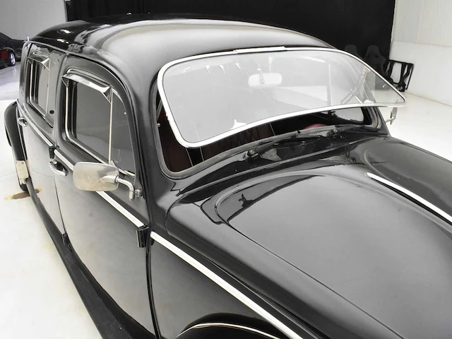 Volkswagen kever limousine - afbeelding 22 van  47