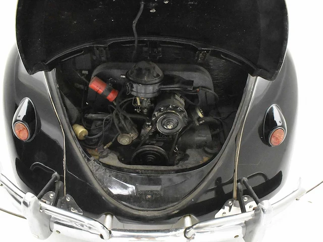 Volkswagen kever limousine - afbeelding 25 van  47
