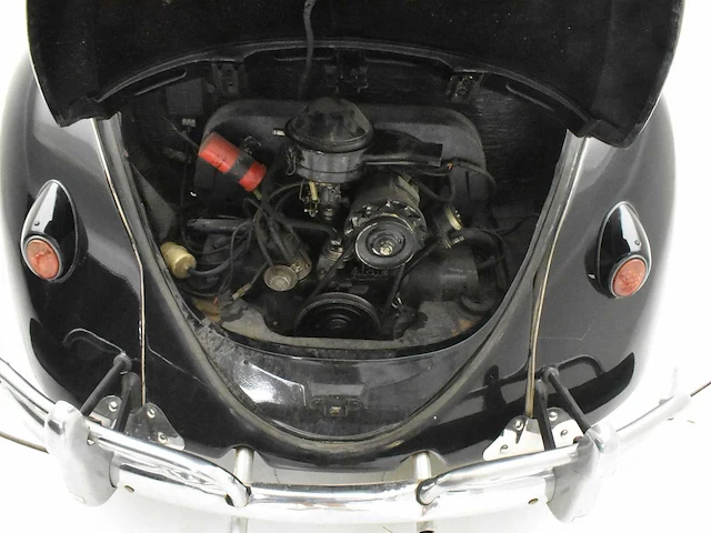Volkswagen kever limousine - afbeelding 27 van  47