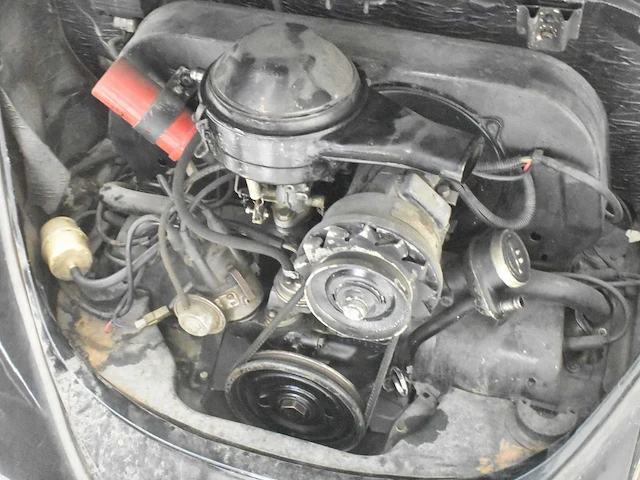 Volkswagen kever limousine - afbeelding 28 van  47