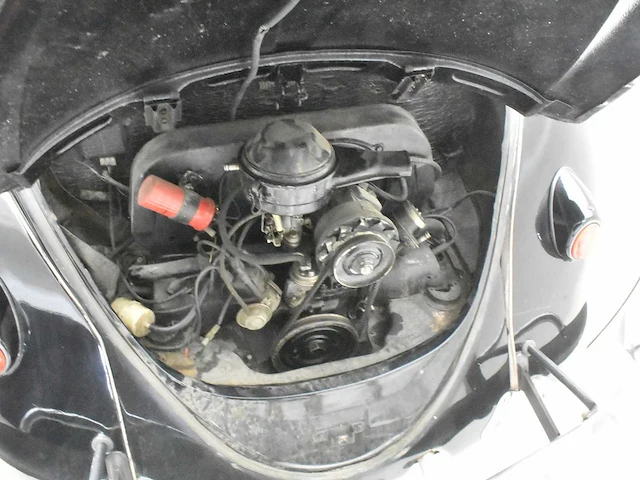 Volkswagen kever limousine - afbeelding 29 van  47