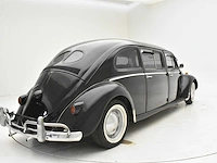 Volkswagen kever limousine - afbeelding 42 van  47