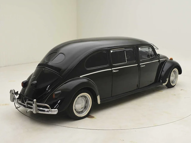 Volkswagen kever limousine - afbeelding 43 van  47