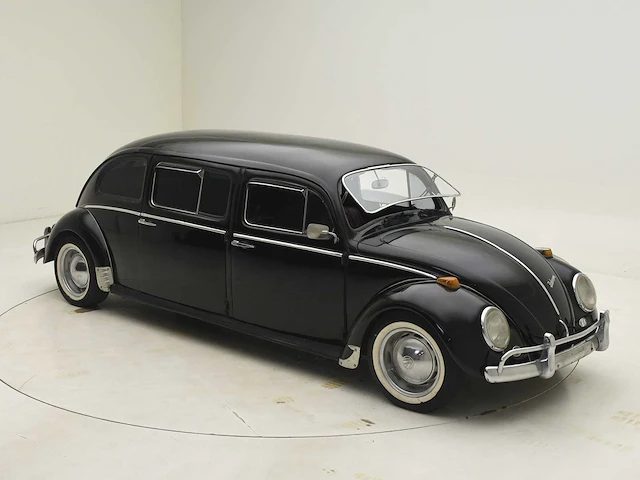 Volkswagen kever limousine - afbeelding 44 van  47