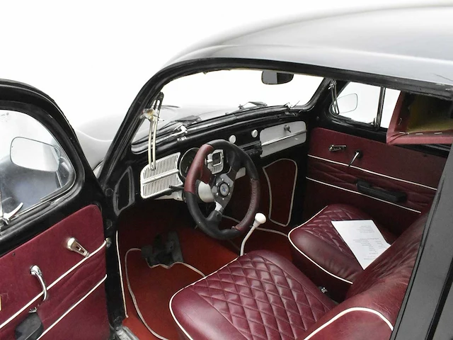 Volkswagen kever limousine - afbeelding 47 van  47