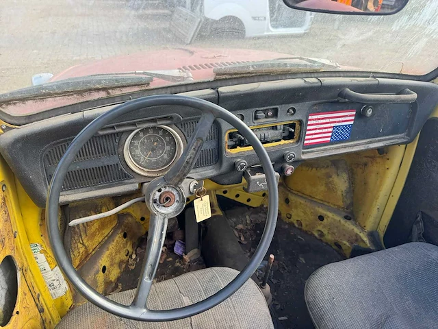 Volkswagen kever oldtimer *project* - afbeelding 22 van  22