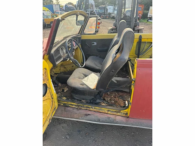 Volkswagen kever oldtimer *project* - afbeelding 5 van  22