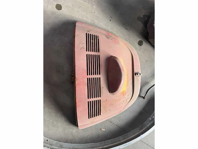 Volkswagen kever oldtimer *project* - afbeelding 10 van  22