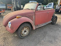 Volkswagen kever oldtimer *project*