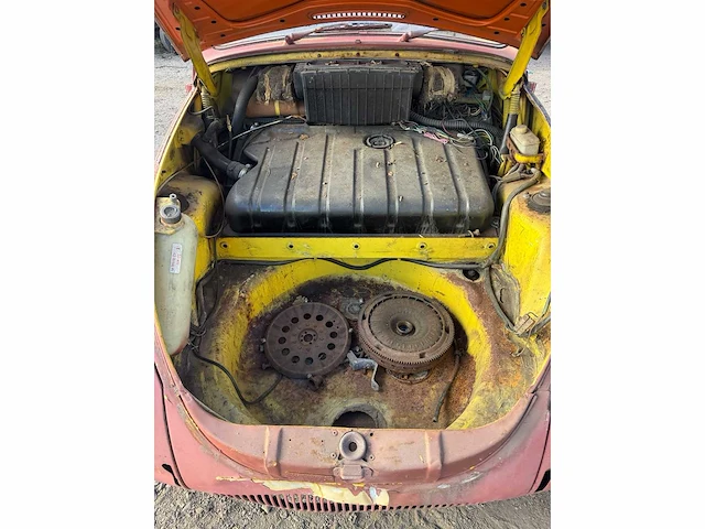 Volkswagen kever oldtimer *project* - afbeelding 13 van  22