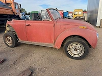 Volkswagen kever oldtimer *project* - afbeelding 20 van  22