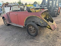 Volkswagen kever oldtimer *project* - afbeelding 17 van  22