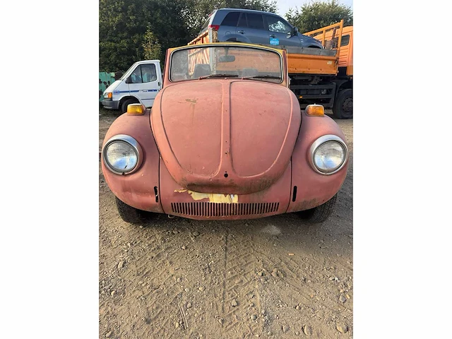 Volkswagen kever oldtimer *project* - afbeelding 21 van  22