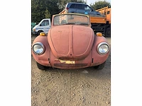Volkswagen kever oldtimer *project* - afbeelding 21 van  22