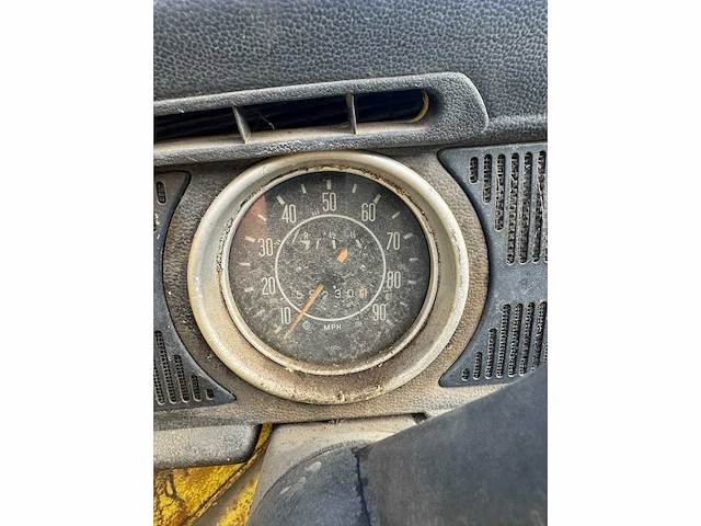 Volkswagen kever oldtimer *project* - afbeelding 3 van  22