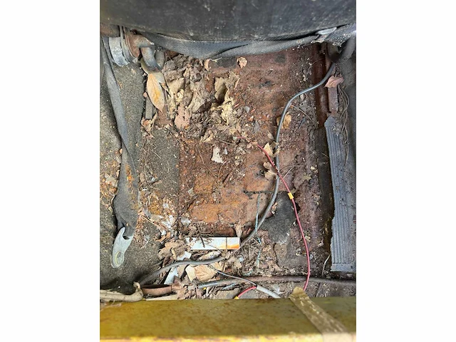 Volkswagen kever oldtimer *project* - afbeelding 7 van  22