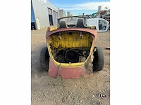 Volkswagen kever oldtimer *project* - afbeelding 21 van  22