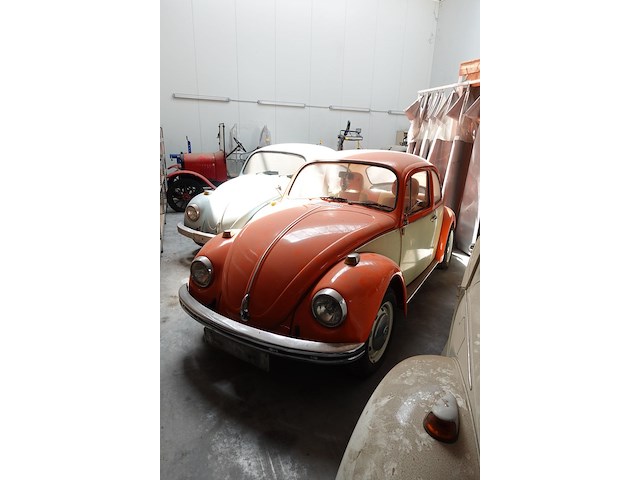 Volkswagen kever - afbeelding 1 van  9